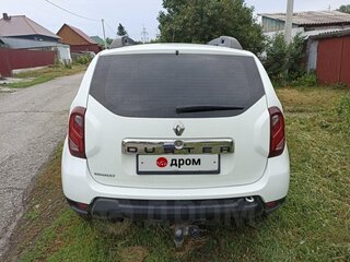 2016 Renault Duster I Рестайлинг, белый, 1100000 рублей, вид 2