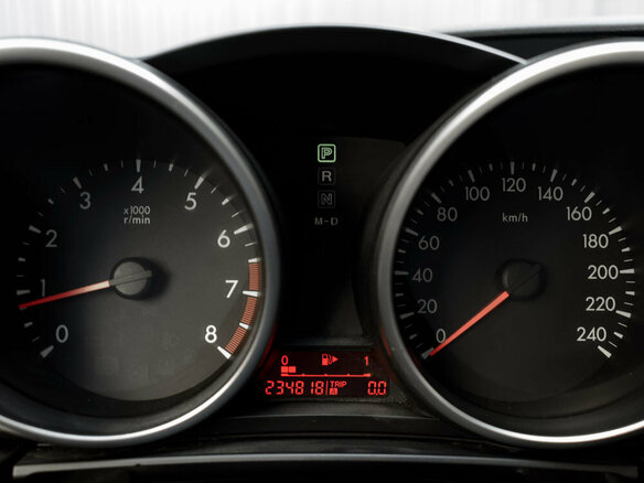2011 Mazda 3 II (BL), чёрный, 830000 рублей - вид 12