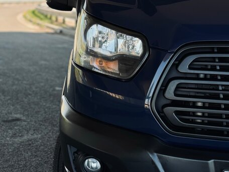 2021 Ford Transit, синий, 2850000 рублей, вид 2