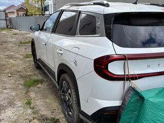 2023 Hyundai Mufasa I (NU2), белый, 1250000 рублей, вид 2
