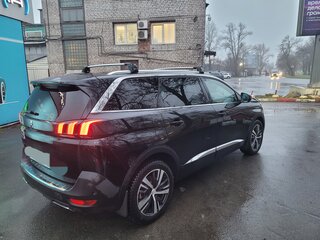 2019 Peugeot 5008 II, чёрный, 1750000 рублей, вид 4