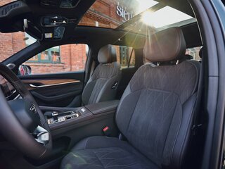 2026 Geely Monjaro (Xingyue L) I Рестайлинг 2 (China Market), зелёный, 3999999 рублей, вид 2