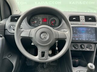 2011 Volkswagen Polo V, белый, 700000 рублей, вид 5