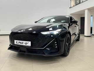 2024 Changan UNI-V I, чёрный, 3429900 рублей, вид 2