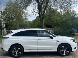 2022 Honda UR-V I Рестайлинг, белый, 4440000 рублей, вид 4
