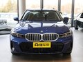 2023 BMW 3 серии Long 320Li VII (G2x) Рестайлинг, синий, 3600000 рублей - вид 1