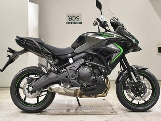 2025 Kawasaki Versys 650, чёрный, 1010000 рублей, вид 1
