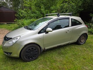 2008 Opel Corsa D, бежевый, 300000 рублей, вид 5