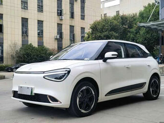 2026 Dongfeng Nammi 01 42.3 kWh, белый, 1430000 рублей, вид 1