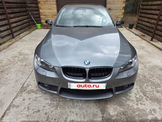 2007 BMW 3 серии 325i V (E90/E91/E92/E93), серый, 2200000 рублей, вид 1