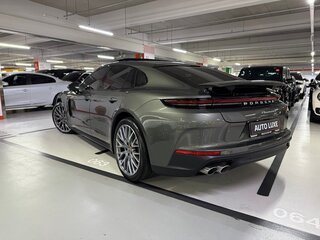 2024 Porsche Panamera 4 III, серый, 17250000 рублей, вид 4