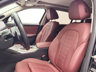 2021 BMW 3 серии Long 320Li VII (G2x), чёрный, 2800000 рублей, вид 5