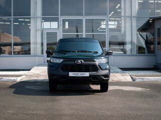 2024 Lada (ВАЗ) Niva Travel I, зелёный, 950000 рублей, вид 3
