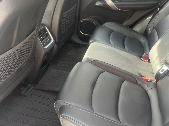 2023 Geely Atlas Pro, серебристый, 1399000 рублей - вид 7