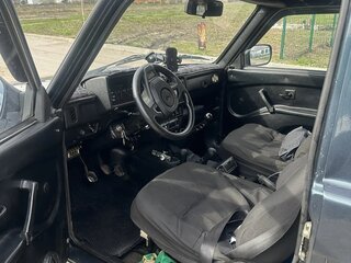 2002 Lada (ВАЗ) 2131 (4x4) I, зелёный, 400000 рублей, вид 5
