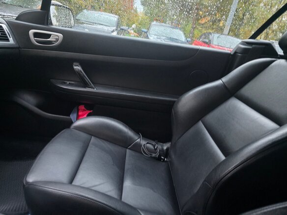 2006 Peugeot 307 I Рестайлинг, оранжевый, 670000 рублей - вид 7