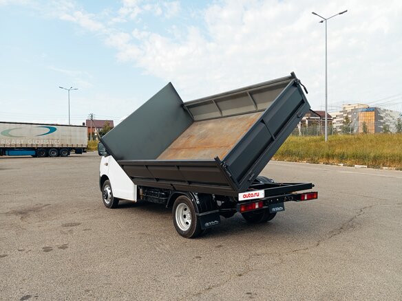 2014 ГАЗ ГАЗель Next, белый, 1770000 рублей - вид 10