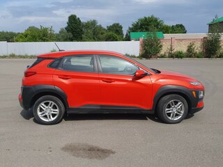 2018 Hyundai Kona I, красный, 1700000 рублей, вид 4