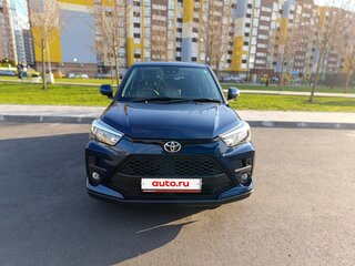 2020 Toyota Raize I, синий, 1670000 рублей, вид 1