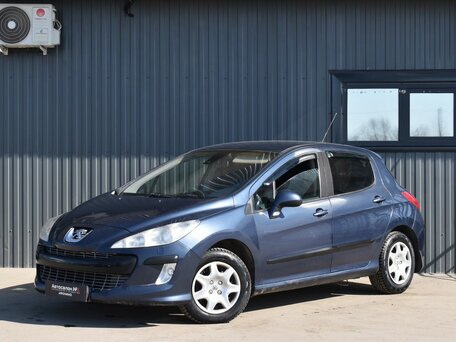 Peugeot 308 I
