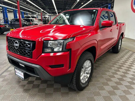Nissan Frontier III (D41)