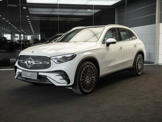 2026 Mercedes-Benz GLC 300 L II (X254), белый, 9550000 рублей, вид 1