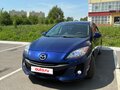 2011 Mazda 3 II (BL) Рестайлинг, синий, 935000 рублей - вид 2