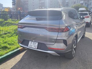 2021 BYD Song Plus DM 8.3 kWh I, серый, 2299999 рублей, вид 2
