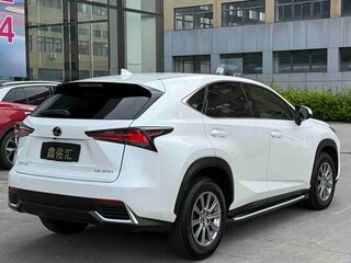 2022 Lexus NX 200 II, чёрный, 2750000 рублей, вид 5