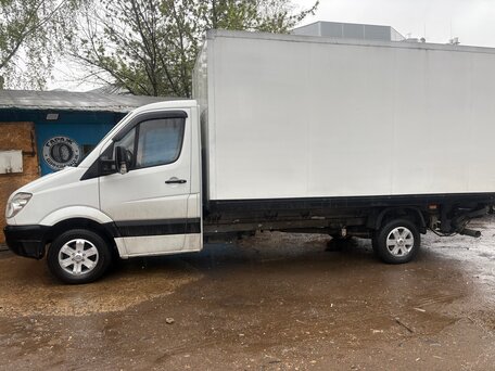 2012 Mercedes-Benz Sprinter, белый, 2350000 рублей, вид 2