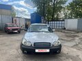 2006 Hyundai Sonata ТагАЗ IV (EF) Рестайлинг, серебристый