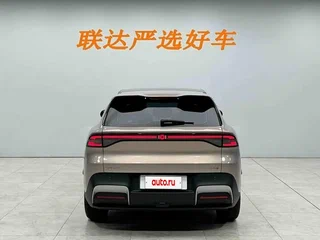 2026 Changan Qiyuan Q05 51.9 kWh II, серый, 2100000 рублей, вид 3
