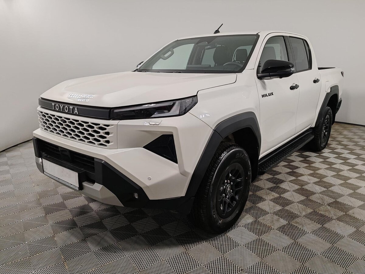 Открыть фотографии: Toyota Hilux IX