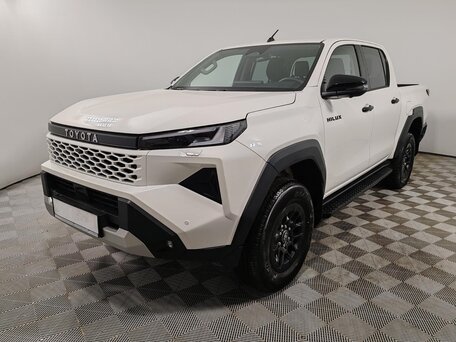 Toyota Hilux IX