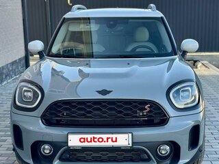 2022 Mini Countryman Cooper S II Рестайлинг, серый, 4000000 рублей, вид 1