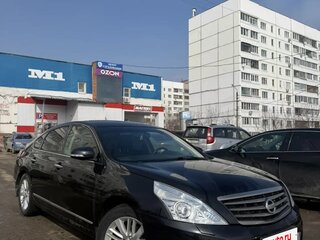 2013 Nissan Teana II (J32) Рестайлинг, чёрный, 850000 рублей, вид 4