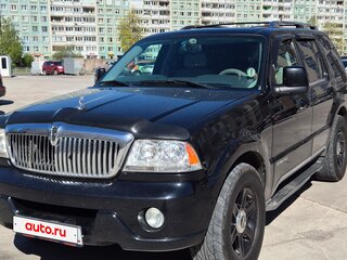 2005 Lincoln Aviator I, чёрный, 830000 рублей, вид 1