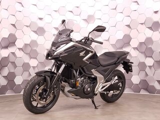 2026 Honda NC 750X, чёрный, 1395000 рублей, вид 2