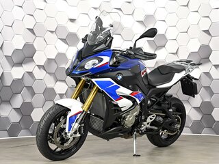2018 BMW S 1000 XR, синий, 1299000 рублей, вид 2