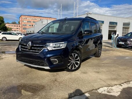 2023 Renault Kangoo III, синий, 2400000 рублей, вид 1