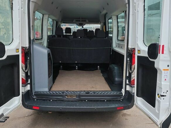 2018 Ford Transit, белый, 3100000 рублей - вид 21