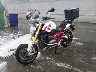 2016 BMW R 1200 R, белый, 710000 рублей, вид 5