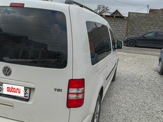 2011 Volkswagen Caddy III Рестайлинг, белый, 1130000 рублей, вид 4