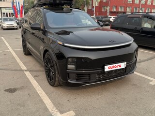 2023 Li Auto (Lixiang) L9 44.5 kWh I, чёрный, 7200000 рублей, вид 1
