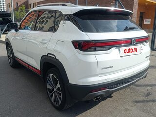 2023 Changan CS35 Plus I Рестайлинг, белый, 1393333 рублей, вид 3