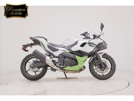 2025 Kawasaki Ninja 7, серый, 1200000 рублей, вид 5