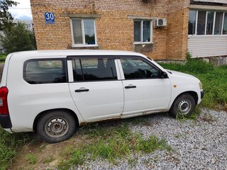 2006 Toyota Probox I, белый, 330000 рублей, вид 5