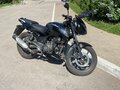 2020 Bajaj Pulsar 180, чёрный, 170000 рублей - вид 1