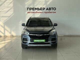 2021 Chery Tiggo 4 I Рестайлинг, серебристый, 1250000 рублей, вид 2