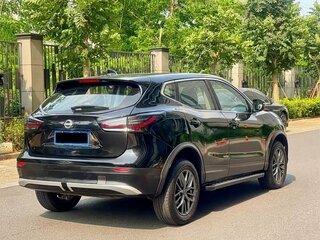 2025 Nissan Qashqai II Рестайлинг 2, чёрный, 2089033 рублей, вид 3